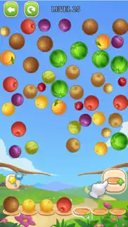 watermelon drop - suika game iphone capturas de pantalla 1