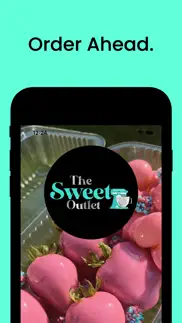 the sweet outlet iphone capturas de pantalla 1