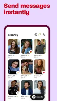 badoo: dating. chat. friends iphone images 3