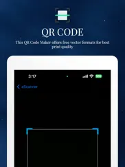 escanner code reader qr ipad images 3