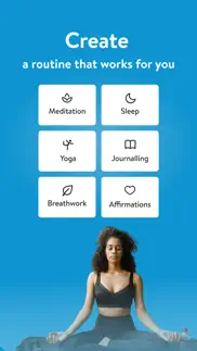 insight timer–meditate & sleep iphone images 2