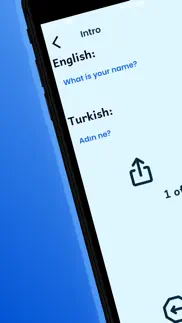 turkish course for beginners iphone resimleri 3