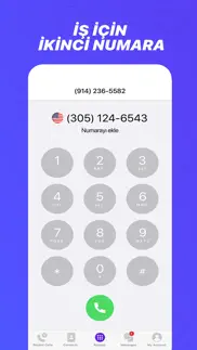 nextline - second phone number iphone resimleri 4