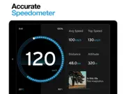 speedometer one speed tracker ipad images 1