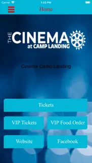 cinema camp landing iphone images 1
