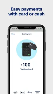 paypal zettle: point of sale iphone images 3