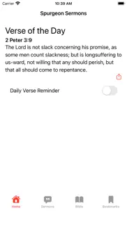 spurgeon sermons and kjv bible iphone images 2