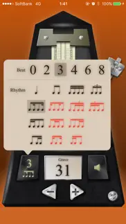 metronome lite by piascore iphone images 2