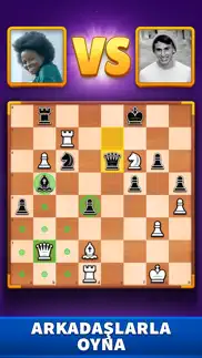 chess clash - çevrimiçi oyna iphone resimleri 1