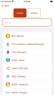 crypto currency widget iphone images 1