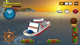 cruise ship driving games iPhone Captures Décran 1