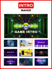 intro maker, video intro outro ipad images 1