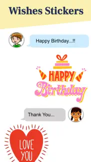 wishes stickers for imessage iphone images 3
