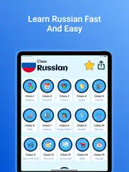 russian learning for beginners ipad resimleri 1