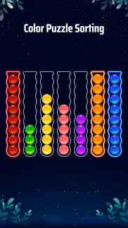 ball sort - color puzzle games iphone images 2