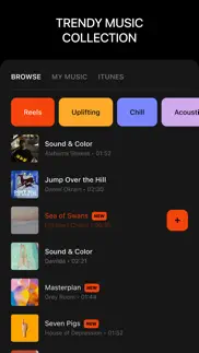 vixer – video editor & maker iphone images 4