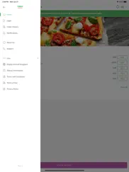 italiano pizzeria kebab pasta ipad images 4