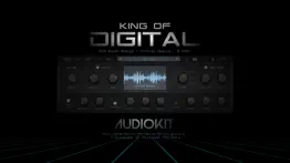 king of digital | hybrid synth айфон картинки 1