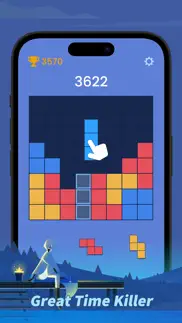 block journey - puzzle games iPhone Captures Décran 1