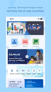 ebidyaloy - learning platform iphone capturas de pantalla 2