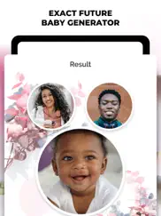 baby generator ai: future test ipad images 1