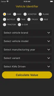 vehicle info - car, bike iphone images 1