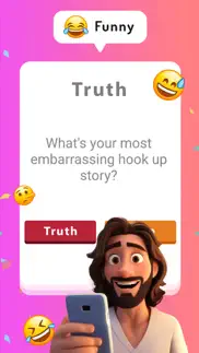 truth or dare?! iphone capturas de pantalla 2
