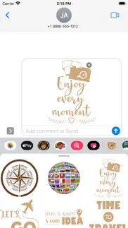 poi stickers emotes and emojis iphone images 1