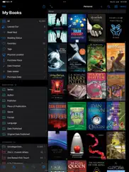 bookbuddy pro: library manager ipad images 4
