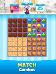 cookie jam: match 3 games ipad images 1
