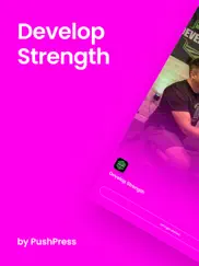 develop strength ipad resimleri 1