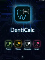 denticalc 4in1: dental care ipad images 1