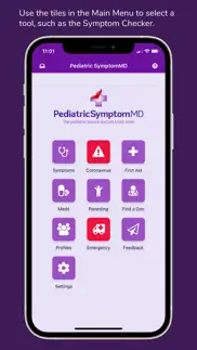 pediatric symptommd iphone images 1