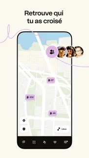 happn — app de rencontre iPhone Captures Décran 4