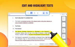 sign master - document signer iphone images 2