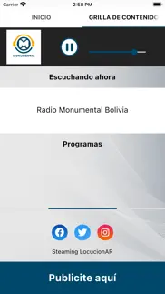 radio monumental bolivia iphone images 2