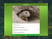 wilde tiere und spuren pro ipad capturas de pantalla 4