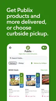 publix delivery & curbside iphone images 1