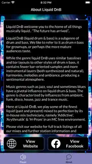 dnb liquified app iphone images 2