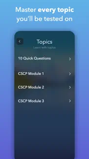 cscp exam prep 2022 iphone images 2