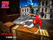 freestyle rooftop parkour run ipad images 2