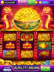 jackpot world™ - casino slots ipad resimleri 1