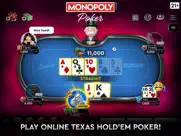 monopoly poker - texas holdem ipad resimleri 1