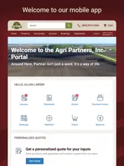 agri partners, inc. ipad images 1
