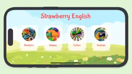 strawberry english vocabulary iphone images 4
