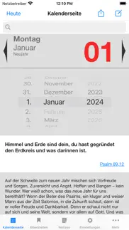 neukirchener kalender 2024 iphone bildschirmfoto 3