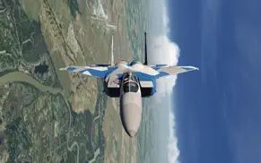 aerofly fs 4 flight simulator iphone resimleri 3