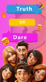 truth or dare?! iphone capturas de pantalla 1