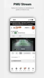 pmu sport - paris sportifs iPhone Captures Décran 4
