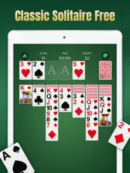 solitaire - card games classic ipad images 1